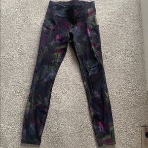 Lululemon run pant
